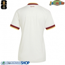 Maglie da calcio Spagna Seconda Maglia Femminile Mondiali 2026  Manica Corta